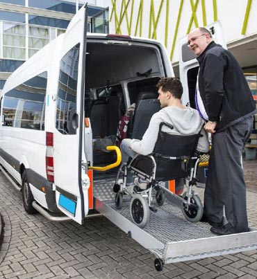Nos chauffeurs assureurs