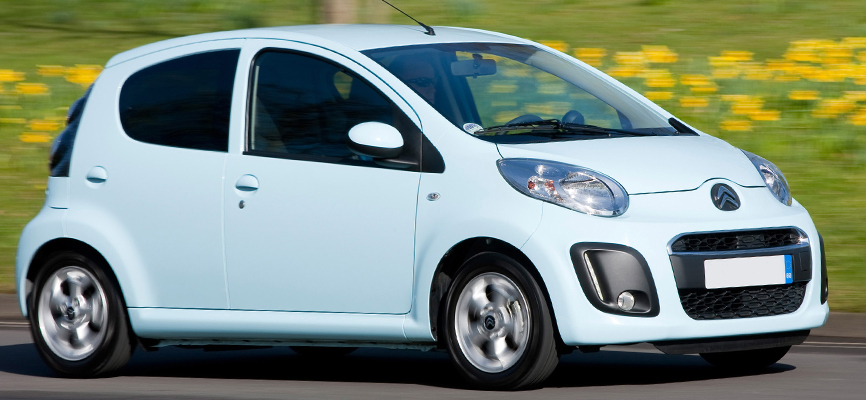 Citroen C1